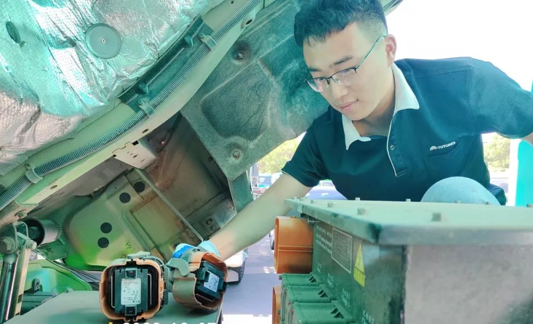 清凉一夏，宇您同行┃宇通环卫2024年空调巡检服务活动正式启动