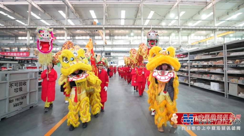 宇通集团开工大吉！乘“龙”之势，再赴新程