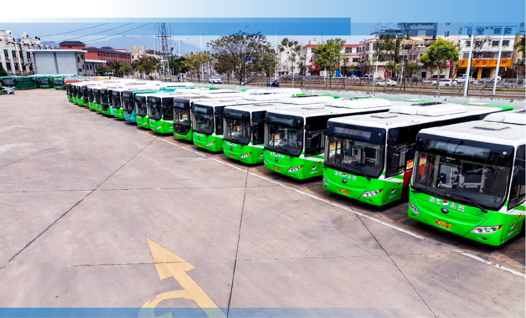 新能源商用车有多能跑？这条公交线路给你答案