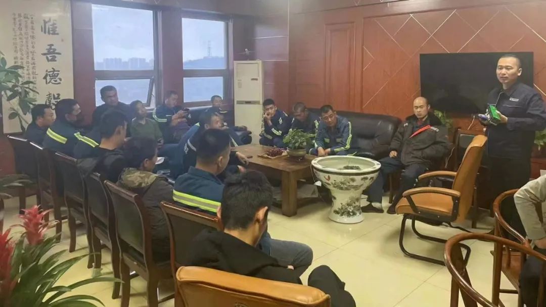 满分服务 | 服务保运营，宇通重卡安全节能大赛圆满收官！