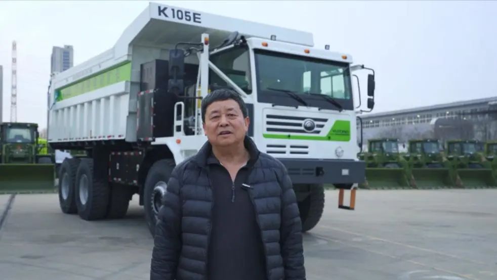砂石行业绿色转型加速，新能源矿卡驱动低碳未来