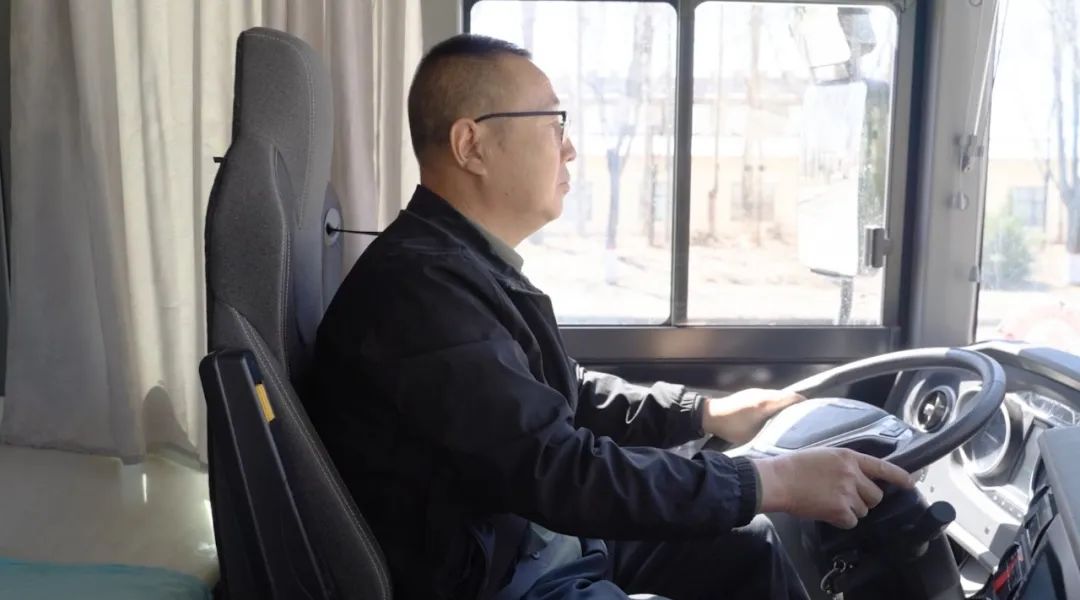 宇通环卫——批量交付！宇通新能源环卫车走进长治，以安睿通智赋“山水名城”！