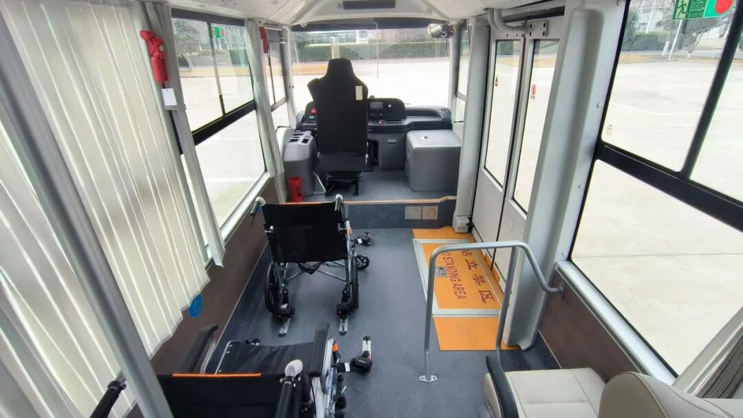 暖心上线！宇通景区福祉车助力景区无障碍升级建设