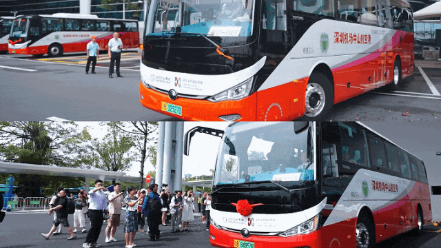 究竟什么样的新能源客车，可以成为“高端出行”新选择？