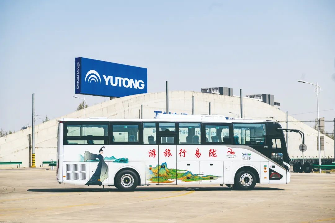 高端游兴起，宇通新国风高端内饰受市场青睐
