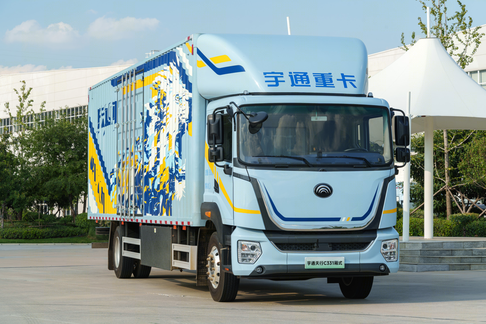 宇通开年“奖”不停,6大荣誉印证可靠实力 图片