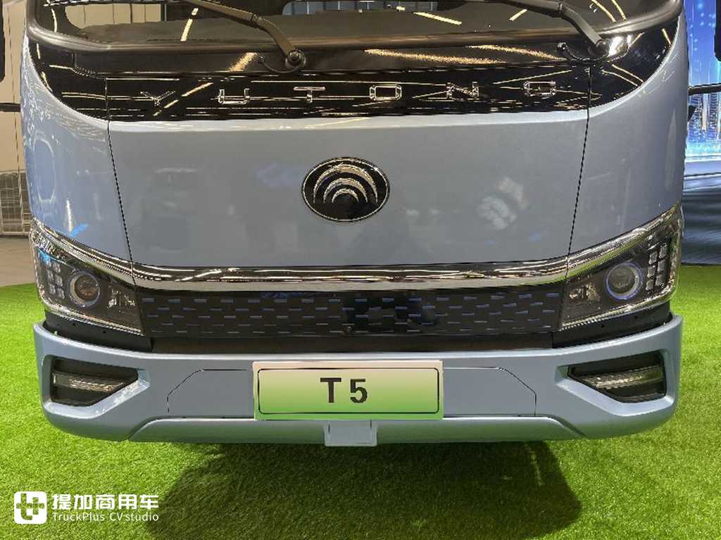 实拍宇通新能源轻卡T系列产品，带你看看产品实力究竟如何 - 第6张