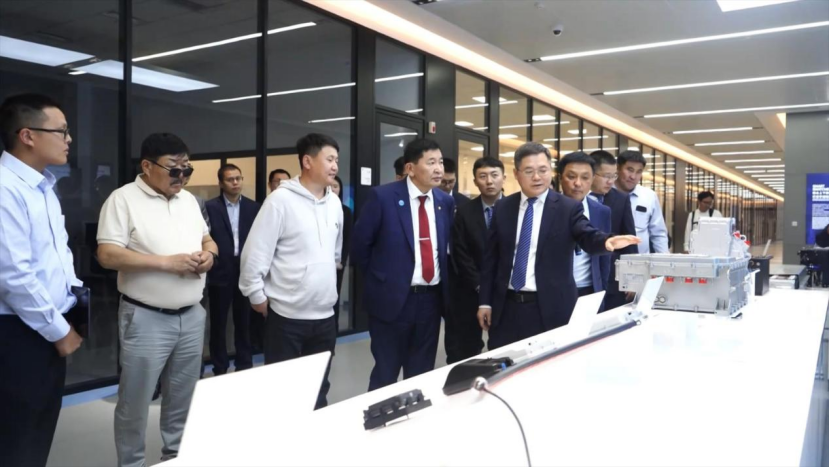 首入蒙古国！宇通定制化产品解决方案阔步海外