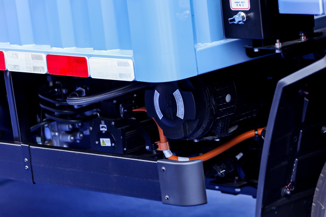 凭真本事吃饭 顾建敏和宇通轻卡迎来黄金时代