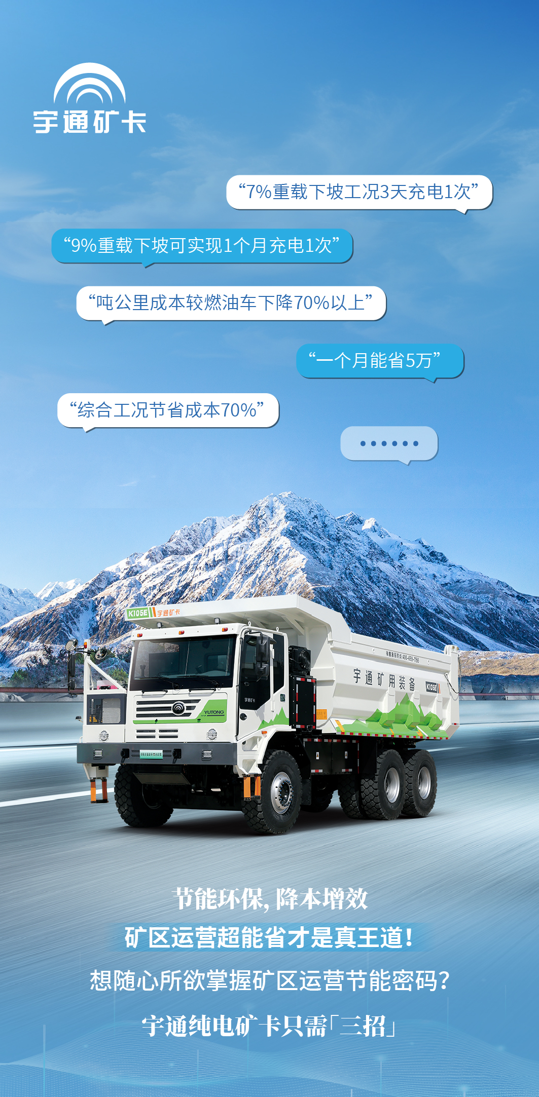综合工况节省成本70%，到底是怎么做到的！
