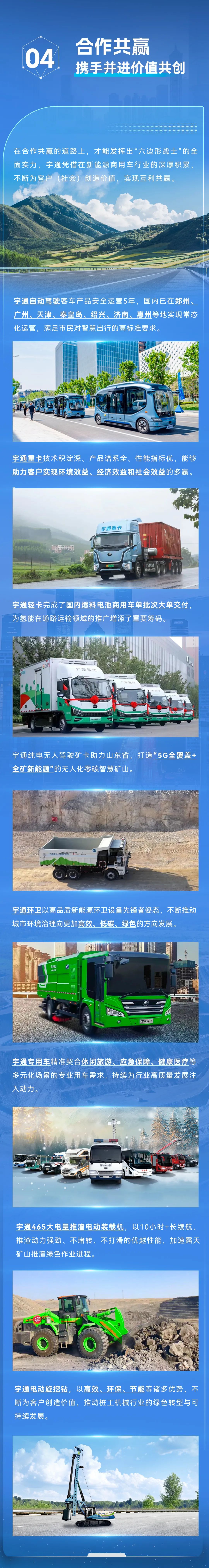 商用车领域的“六边形战士”是这样炼成的！