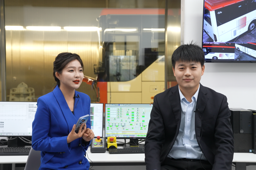 新能源客车首次穿越寒·冷两极！宇通2024极寒挑战精彩开篇