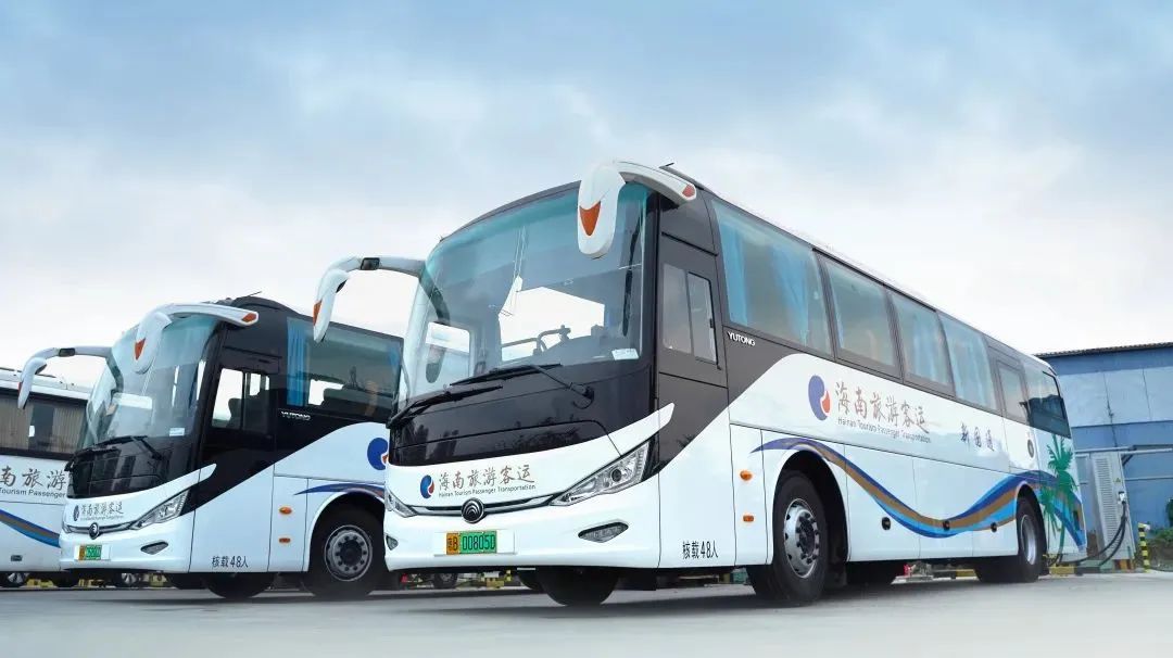三亚新国通：以新能源车型占领高端旅游市场