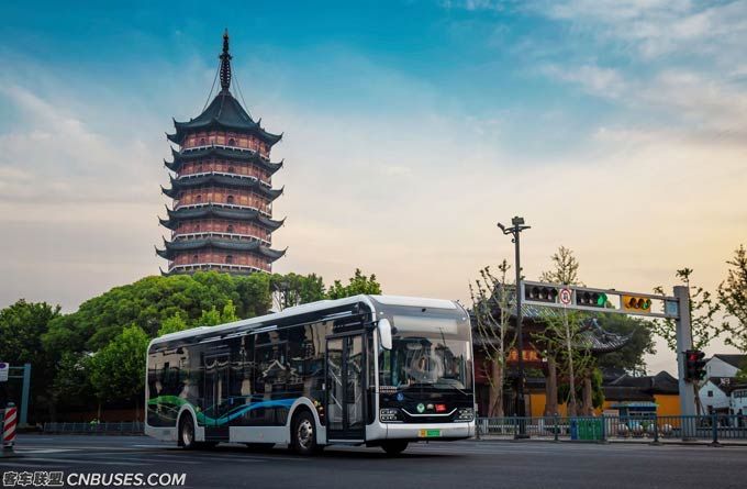 宇通客车发布2023年度业绩预告,全年实现客车销售36518辆 宇通客车发布2023年度业绩预告,全年实现客车销售36518辆