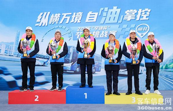 再攀节油新高峰！宇通C9L雨天高速满载油耗14.90L/百公里