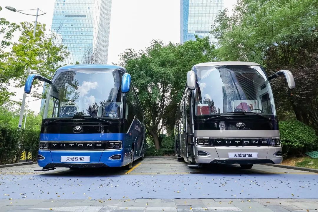 宇通客车2025上半年营收161.29亿,彰显发展韧性 图片
