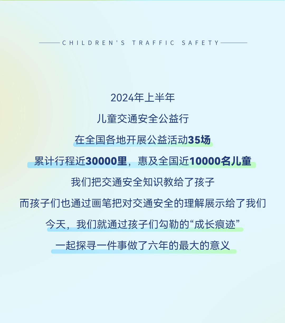 一件事，我们做到了第六年