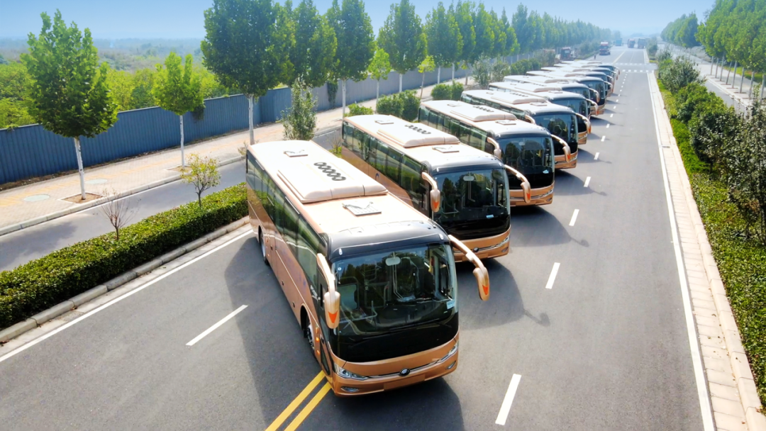 四季度“开门红”，宇通新能源商用车10月成绩单来了！