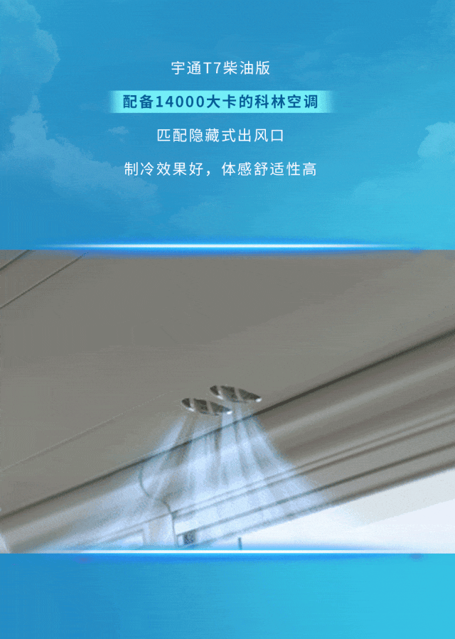六大维度实测！宇通T7柴油版性能测试“战绩”出炉