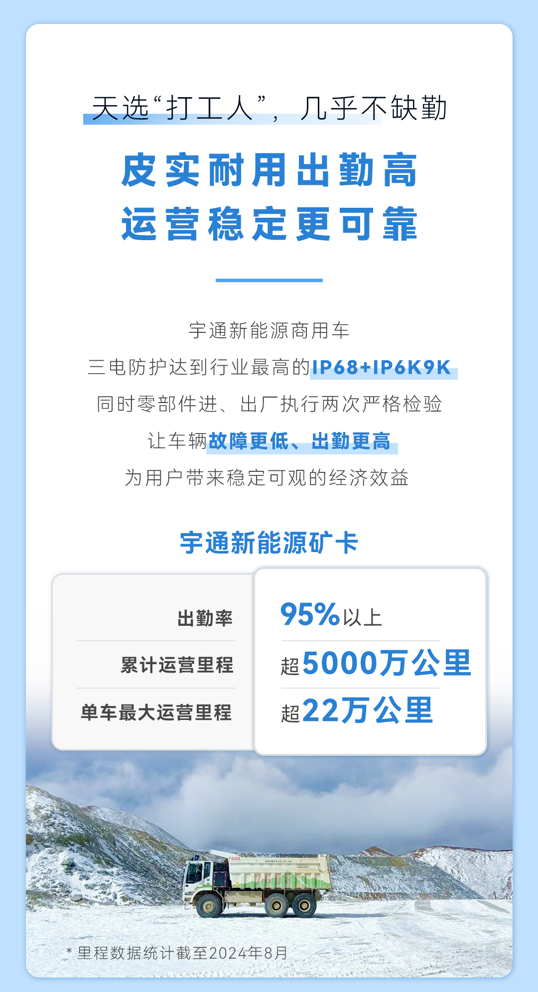 为什么宇通的车买得值还用着省？