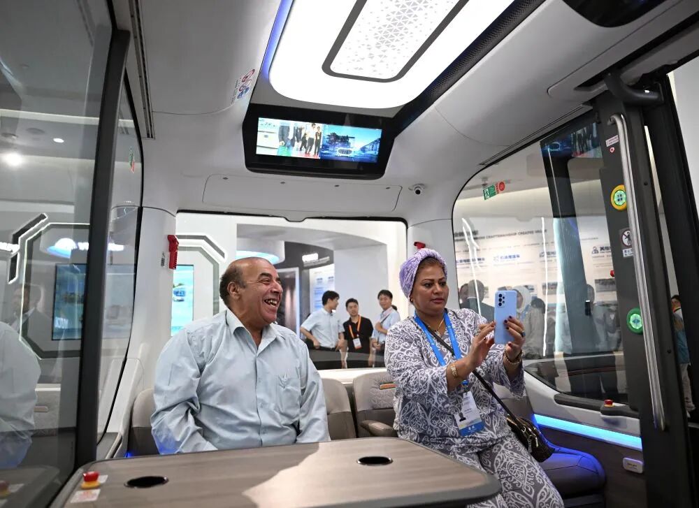 这里的客车，何以驶向全球？