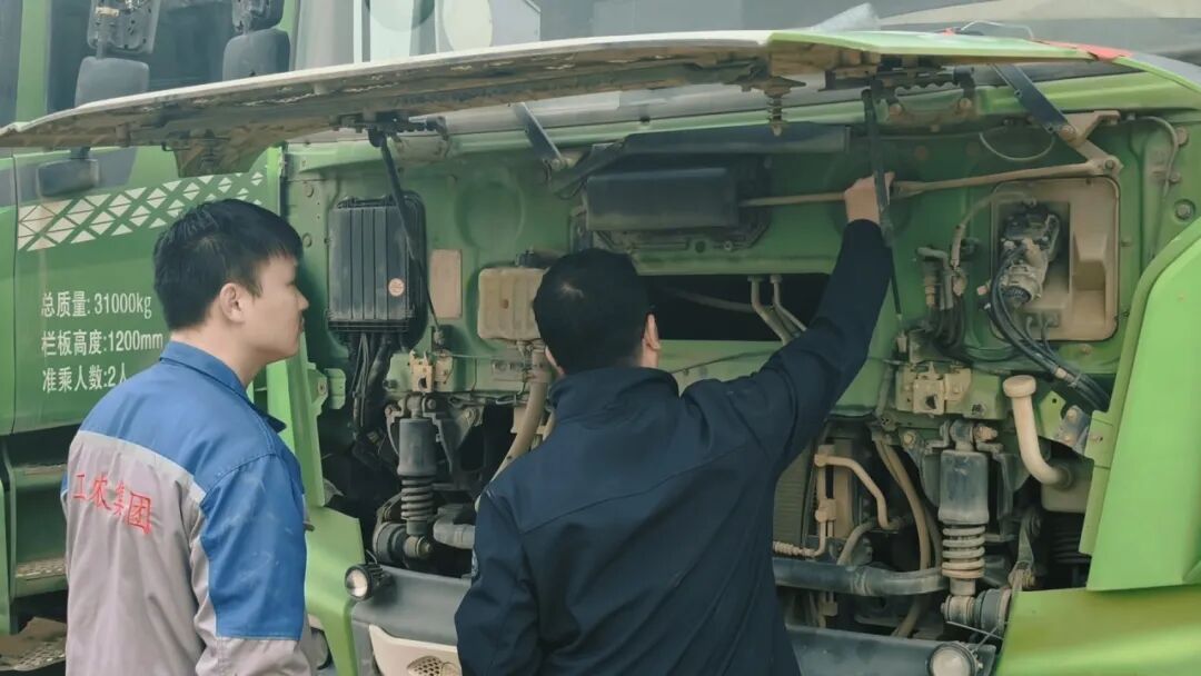 春风拂千里 服务暖万客 丨 宇通重卡春季售后服务活动正式启动