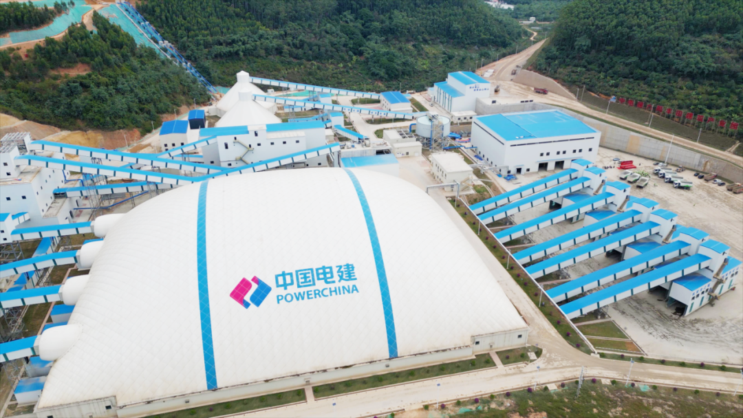 共赴新程!宇通纯电矿卡批量交付中电建 共赴新程!宇通纯电矿卡批量交付中电建