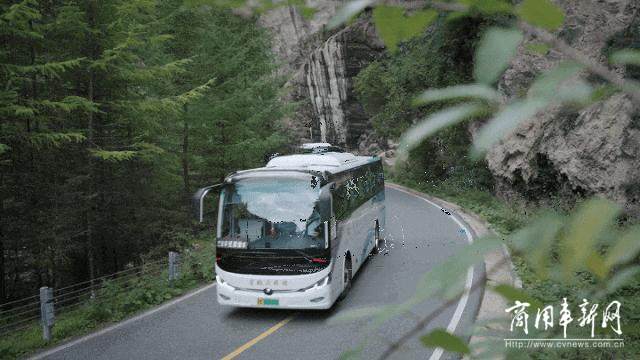 新能源+新文旅,宇通纯电动焕新陇上江南 新能源+新文旅,宇通纯电动焕新陇上江南