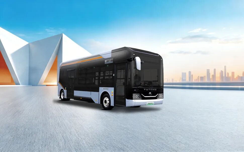 荣誉+3！宇通客车荣膺第二十届影响客车业年度奖项