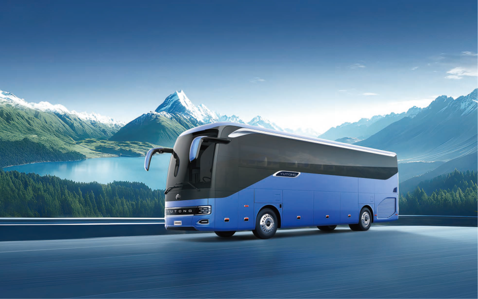 荣誉+3！宇通客车荣膺第二十届影响客车业年度奖项