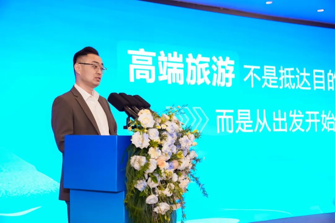 宇通高端S系列首次亮相！客旅共赢新生态启动！