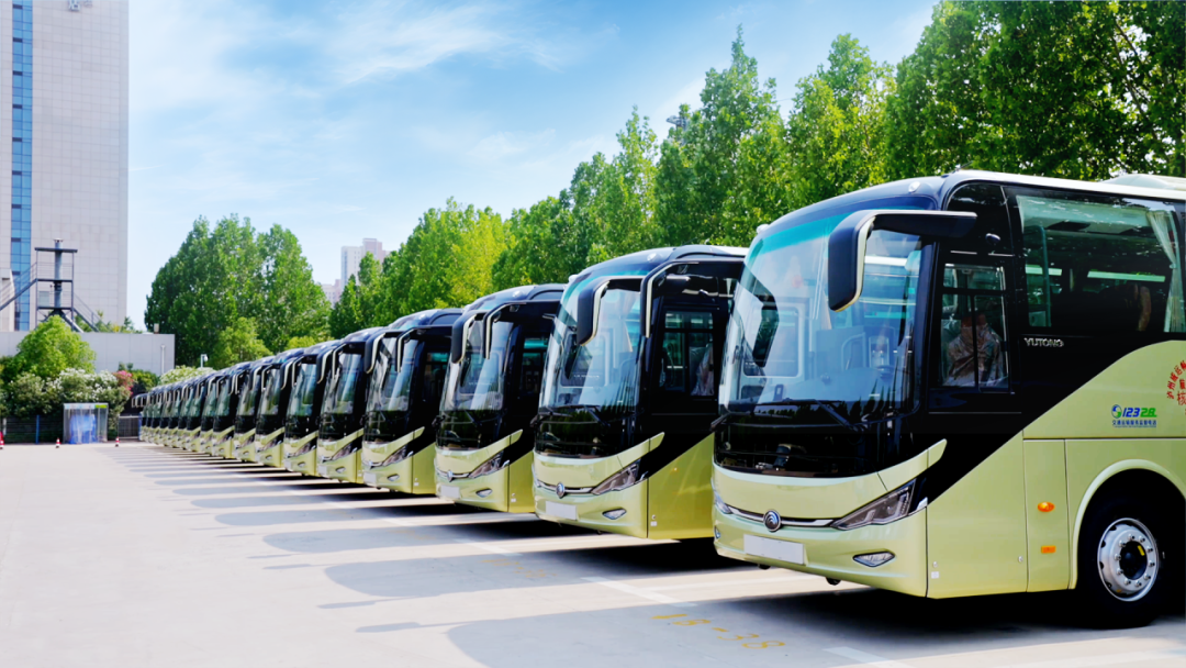 “高端接待+高端旅游”,成都运总开启高品质出行新篇章 图片