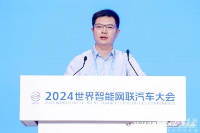 宇通自动驾驶巴士亮相WICV 赋能未来城市出行