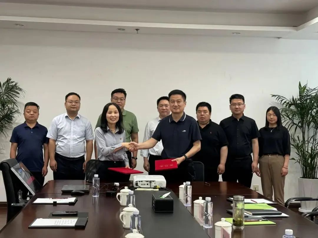校企共赢 | 傲蓝得环境与两家河南高校合作签约