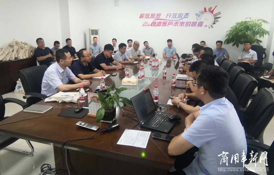 客户至上,法士特技术营销团队走进宇通 客户至上,法士特技术营销团队走进宇通