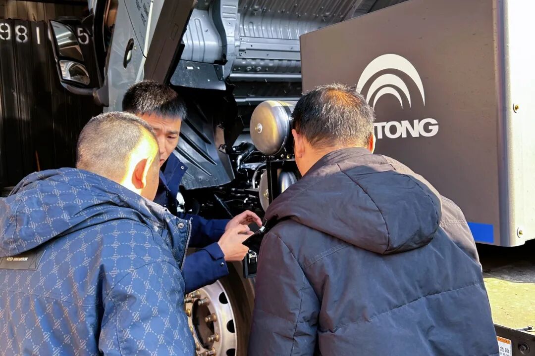 从线上预警到线下根治,一面锦旗背后的300公里夜奔 图片