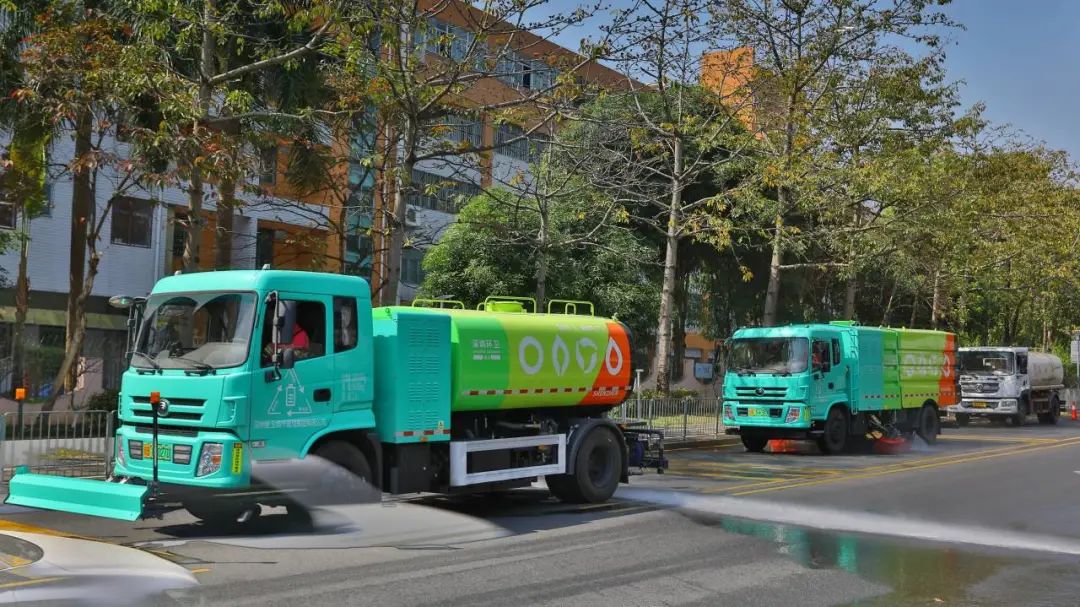 跑好开局“第一棒”，宇通环卫引领行业再向上