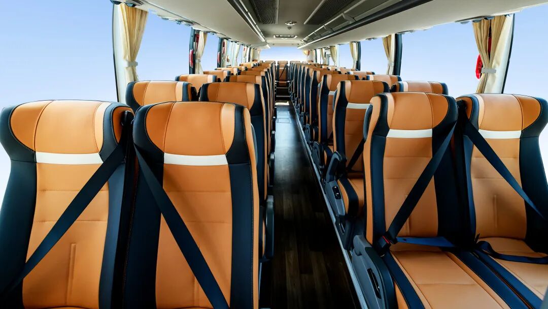 续航长!补能快!宇通C11E助力长春客运绿色转型惠民生 图片