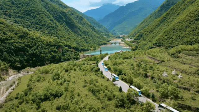 新能源+新文旅,宇通纯电动焕新陇上江南 新能源+新文旅,宇通纯电动焕新陇上江南