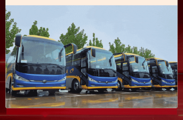 热销不断！宇通客车2023年上半年大单盘点