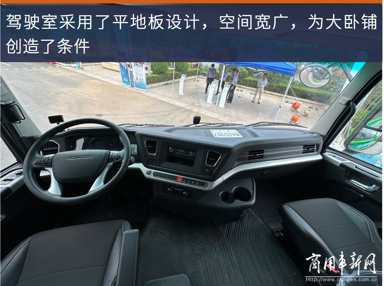 评测|睿控E平台加持，宇通纯电自卸车D590E“稳赢”了？