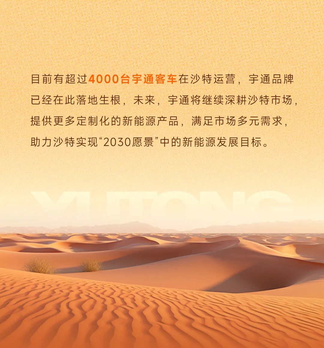 驻外大使点赞！宇通全球挑战月沙特再传捷报