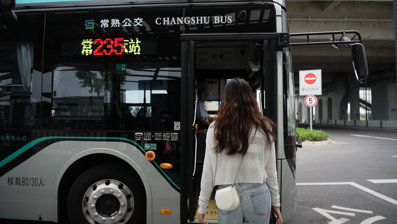 氢燃料电池客车为常熟城乡公交带来哪些变化？