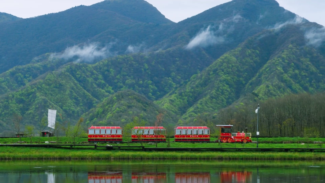 相约北京|宇通观光车邀您共赴2026国际游乐设施设备博览会 图片