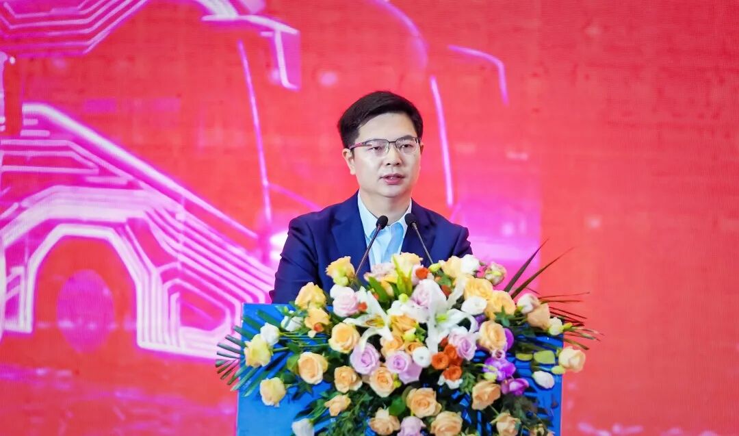 推动行业高质量发展!宇通客车、卡车联袂亮相2025中国道协年会 图片