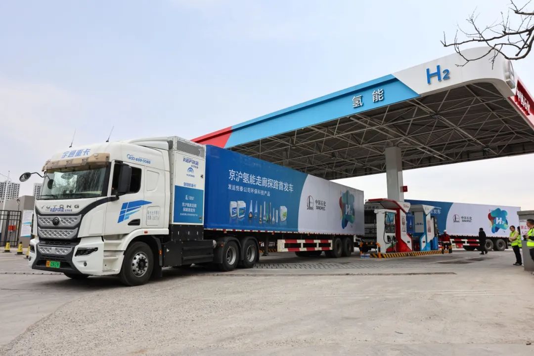 客车霸榜、轻卡前三！宇通新能源商用车4月成绩单来了
