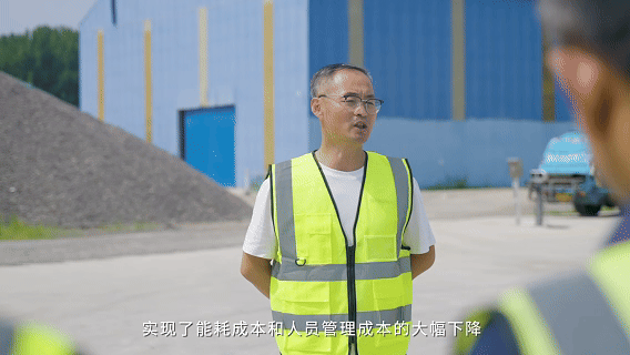 路线固定、运力闲置?安睿通助力潍坊环卫降本提效新突破 图片