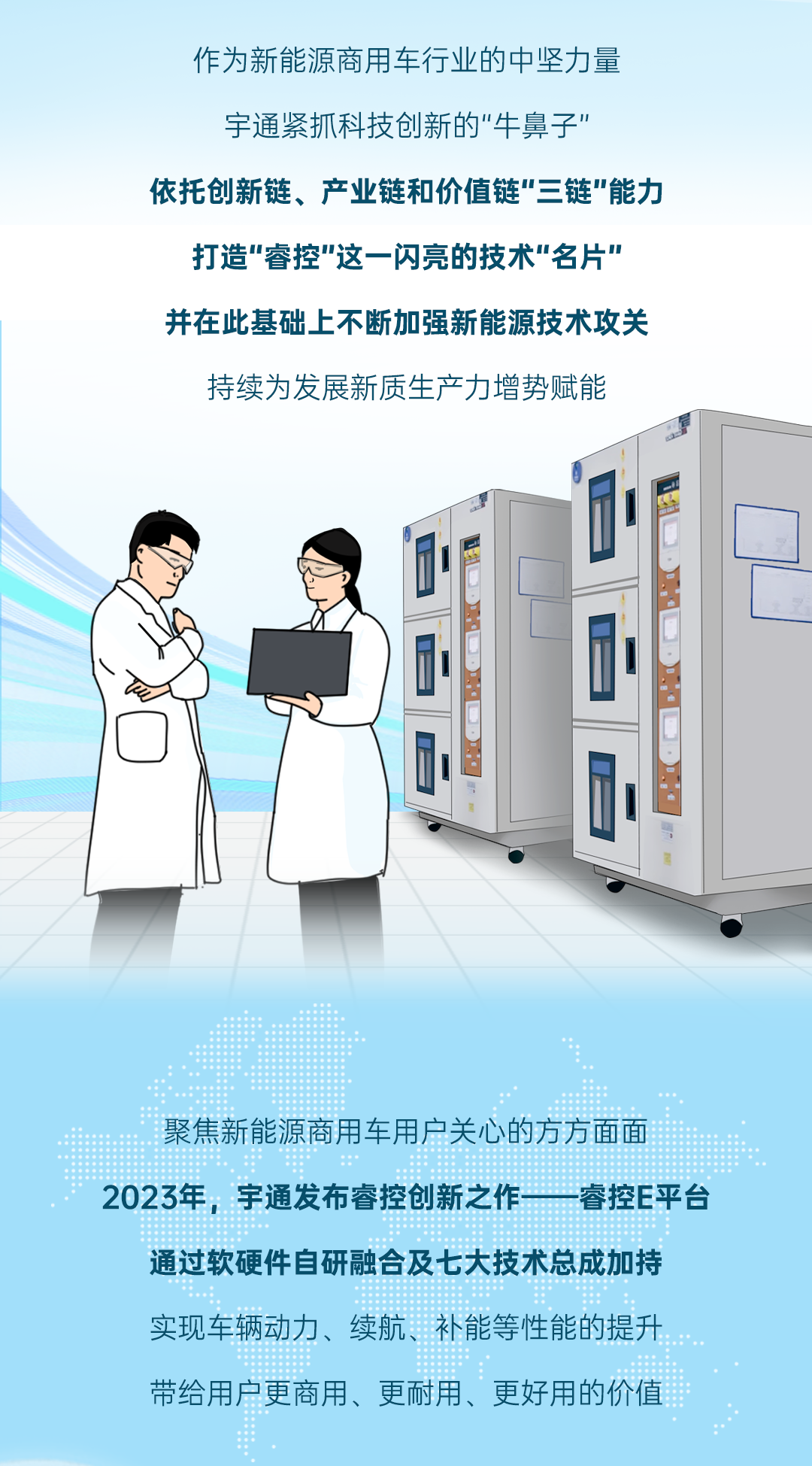 新质宇通丨以科技攻“尖”点燃新质生产力“新引擎”