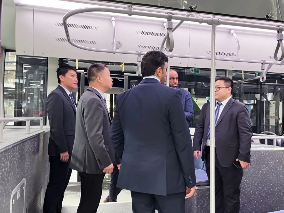 全球宇通人丨他们在小众市场做成“国际大单”