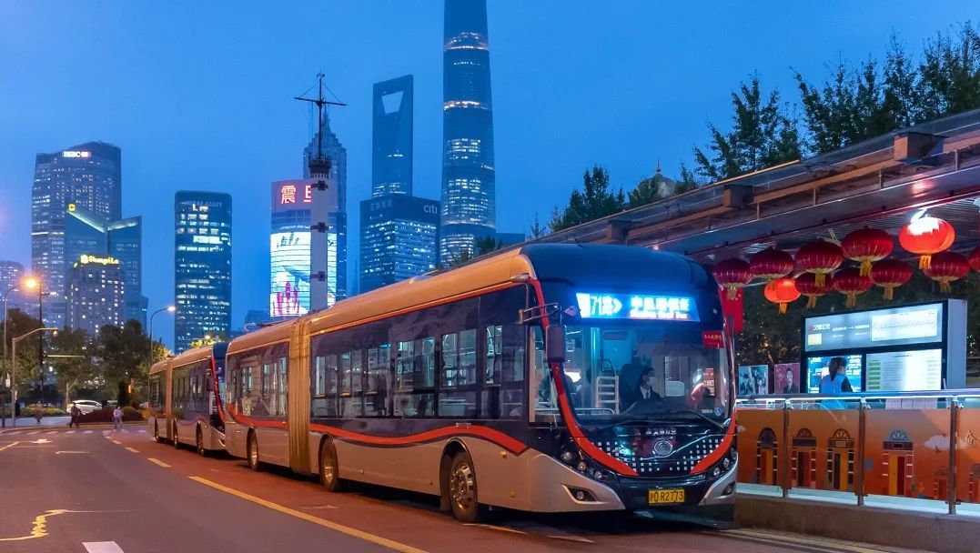 客车行业鲜见!宇通参与编写《MaaS指南》 图片